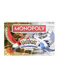 Pokemon Johto Edition Monopoly Game, , hi-res