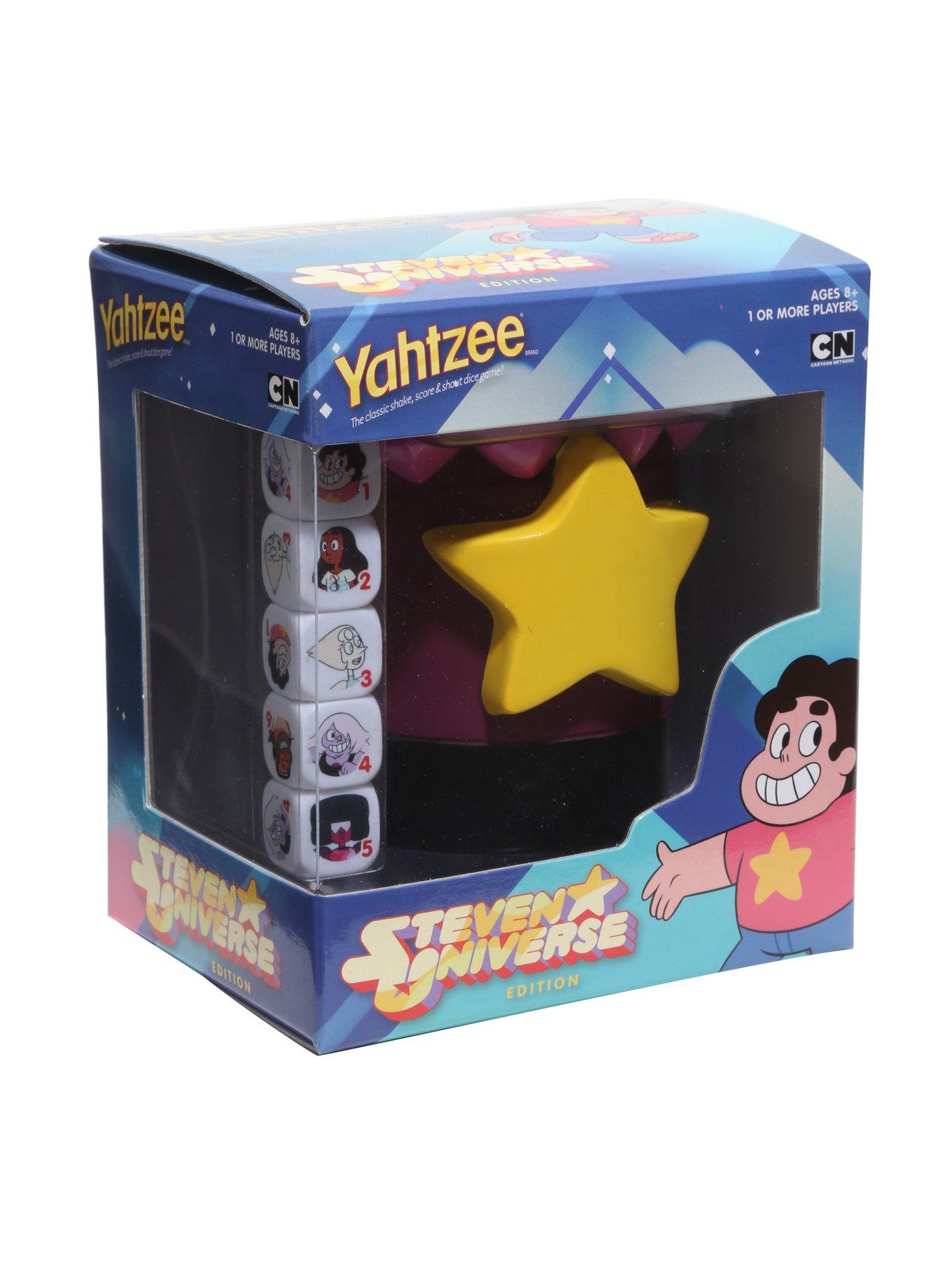 Steven Universe Yahtzee, , hi-res