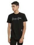 Hed PE Gryphon Crest Logo T-Shirt, BLACK, hi-res