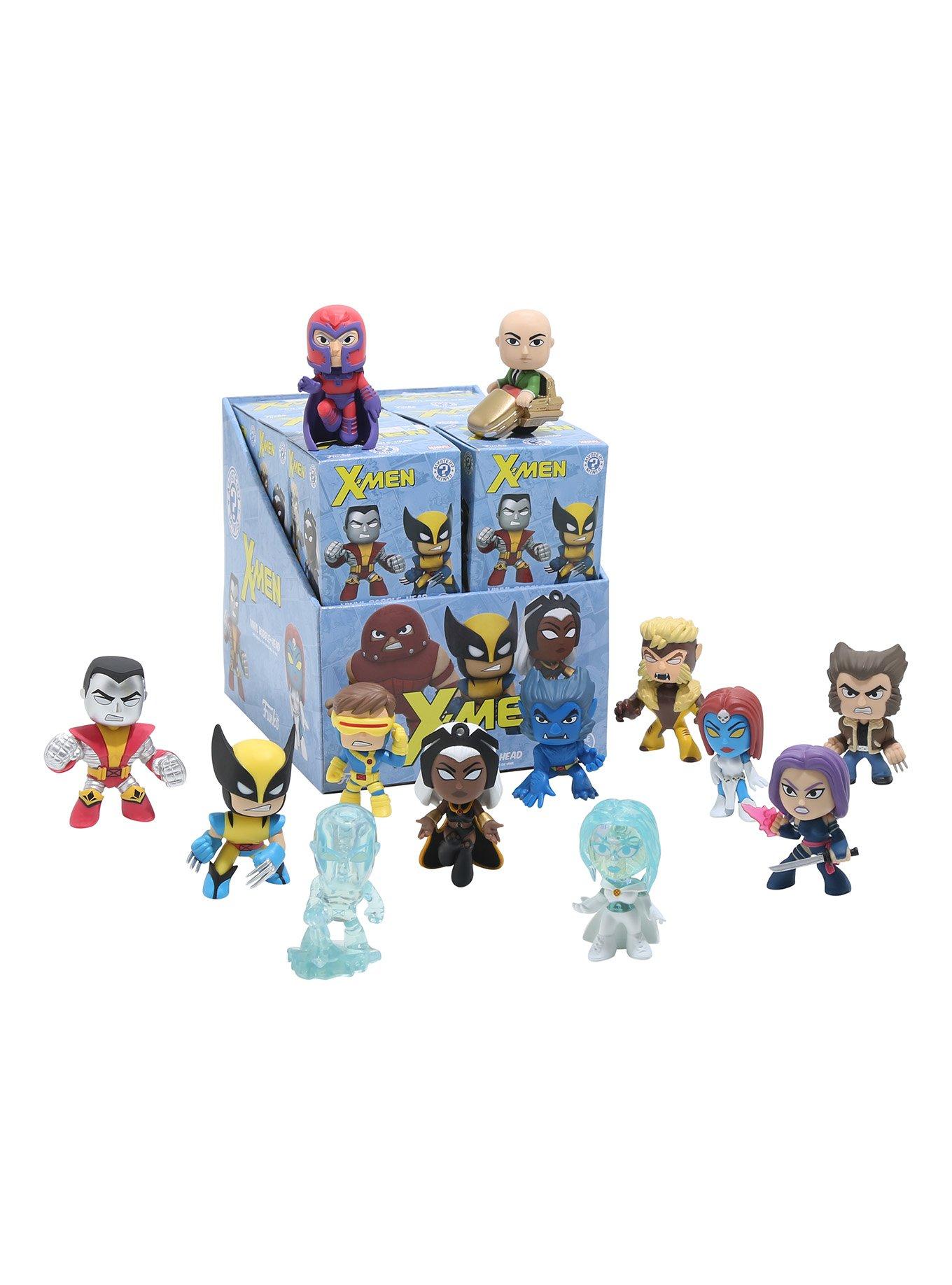Funko Marvel X-Men Mystery Minis Bobble-Head Blind Box Figure
