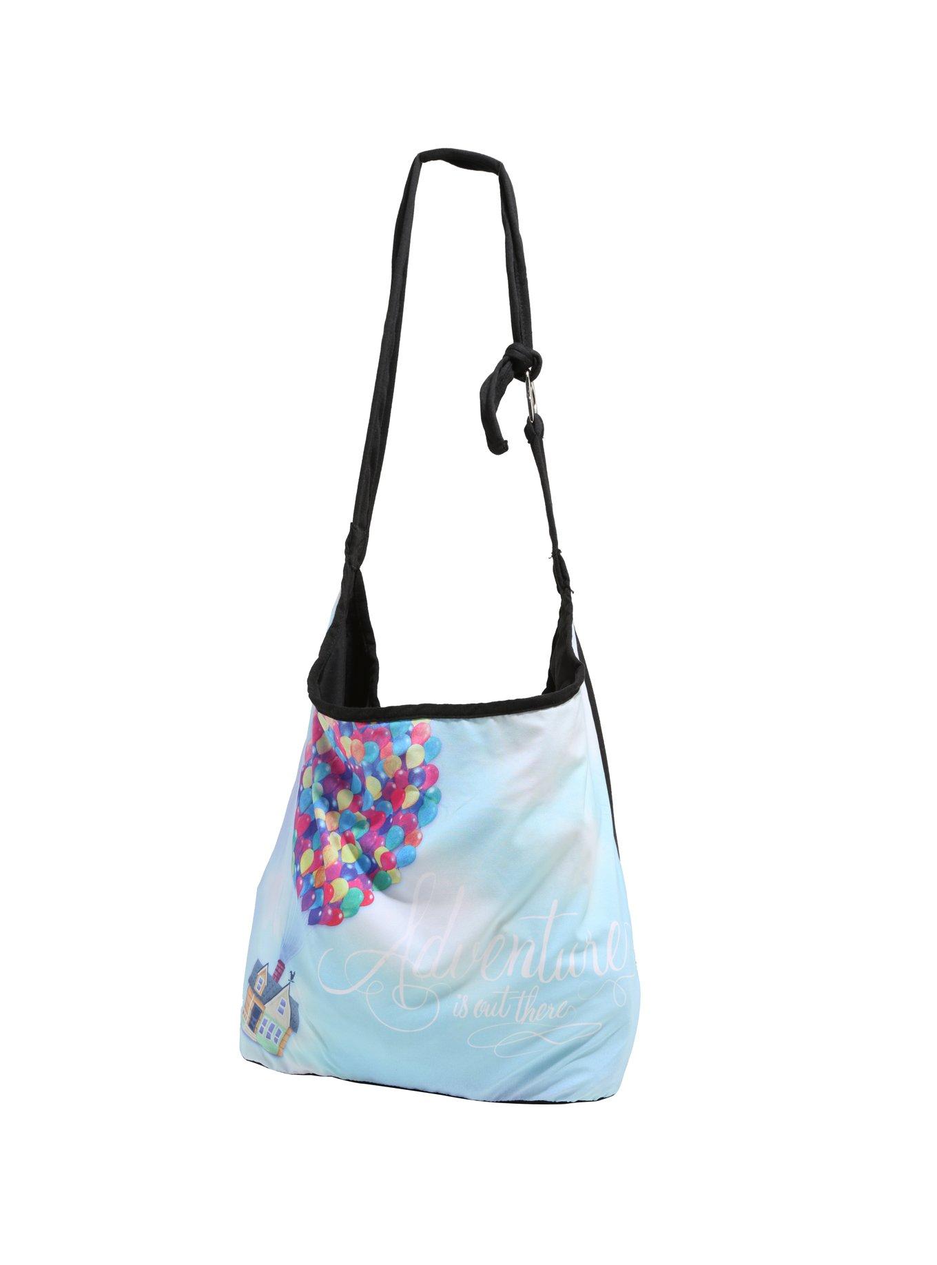 Disney Up Adventure Is Out There Hobo Bag, , hi-res