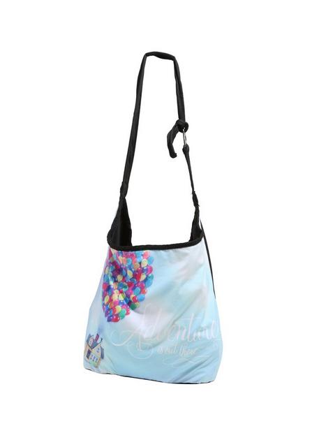 Disney Up Adventure Is Out There Hobo Bag Hot Topic