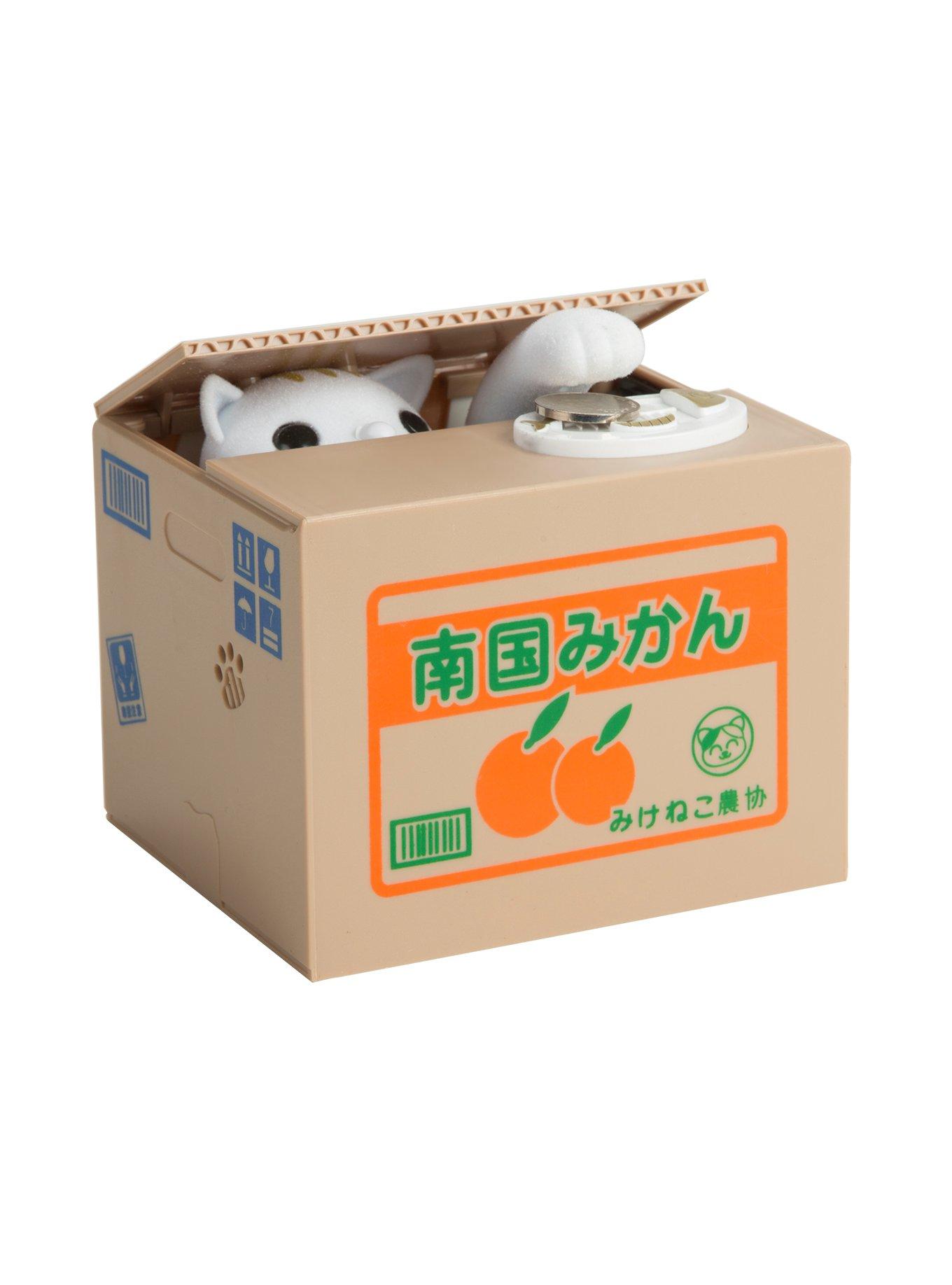 Kitty Paw Coin Bank, , hi-res