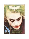 DC Comics Batman The Dark Knight Joker Playing Cards, , hi-res