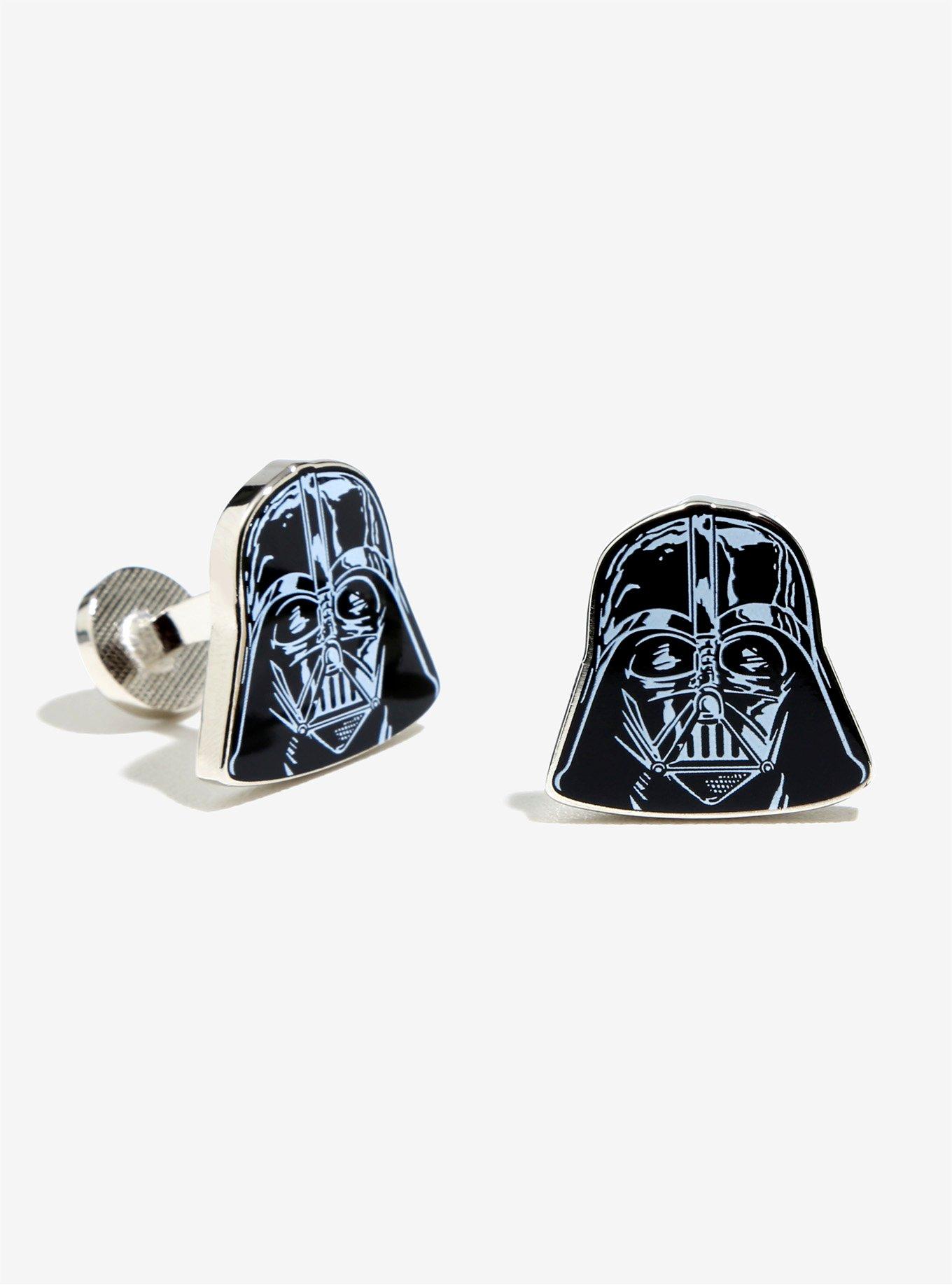 Star Wars Darth Vader Cufflinks, , hi-res