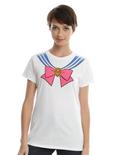 Sailor Moon Girls Cosplay T-Shirt, WHITE, hi-res
