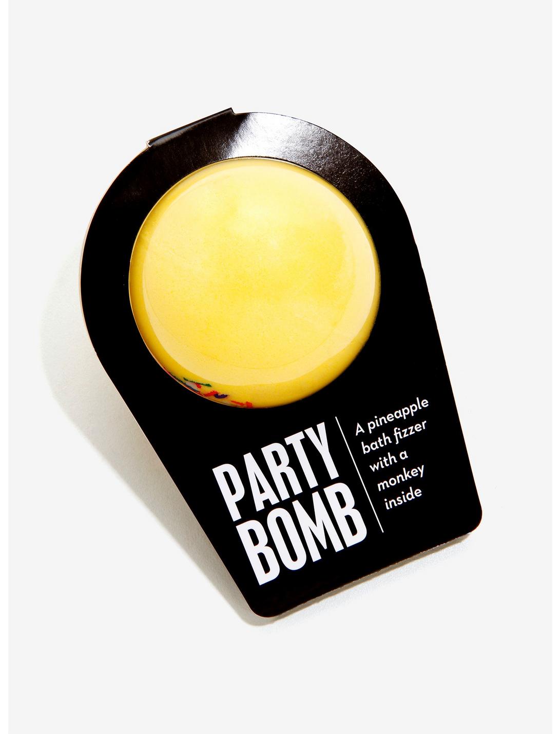 DaBombFizzers Party Bomb Bath Fizzer, , hi-res