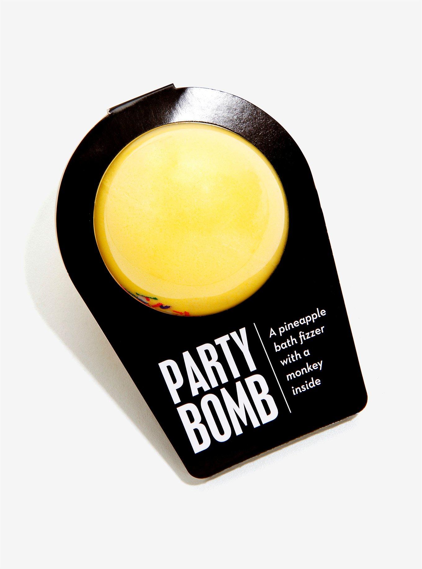 DaBombFizzers Party Bomb Bath Fizzer, , hi-res view 1