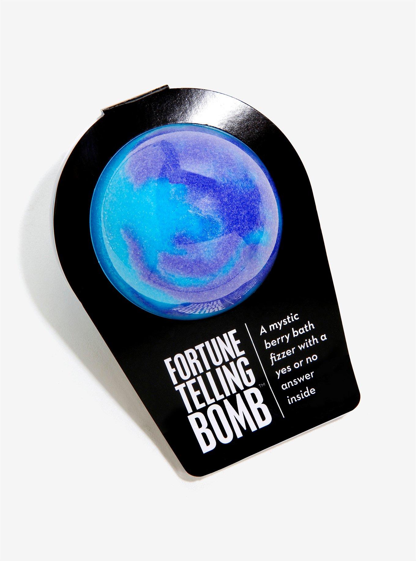 Da Bomb Bath Fizzers Fortune Telling Bomb, , hi-res
