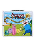 Adventure Time Finn & The Gang Tin Lunch Box, , hi-res