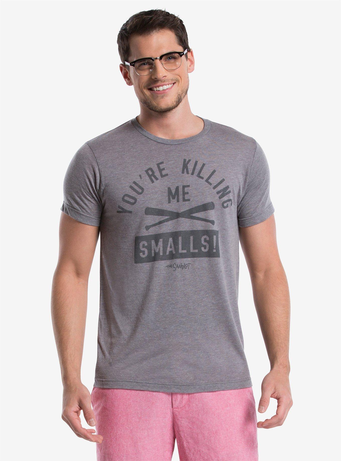 The Sandlot You&rsquo;re Killing Me Smalls T-Shirt, GREY, hi-res