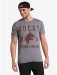 Rocky 1976 Italian Stallion Graphic T-Shirt, GREY, hi-res