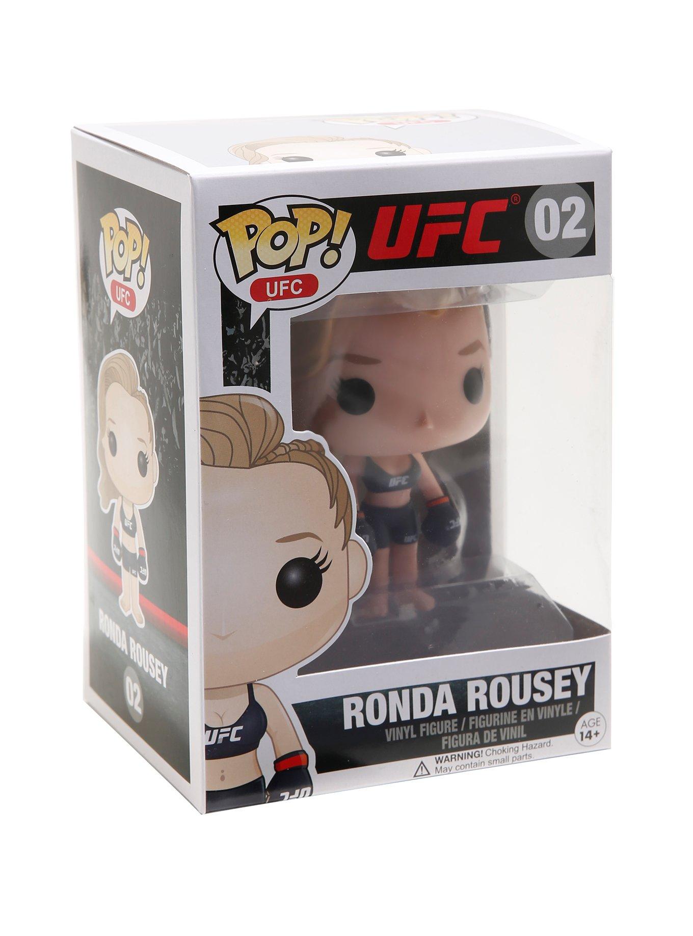 Funko UFC Pop! Ronda Rousey Vinyl Figure, , hi-res