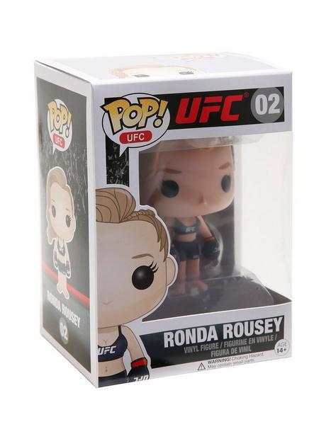 Funko UFC Pop! Ronda Rousey Vinyl Figure | Hot Topic