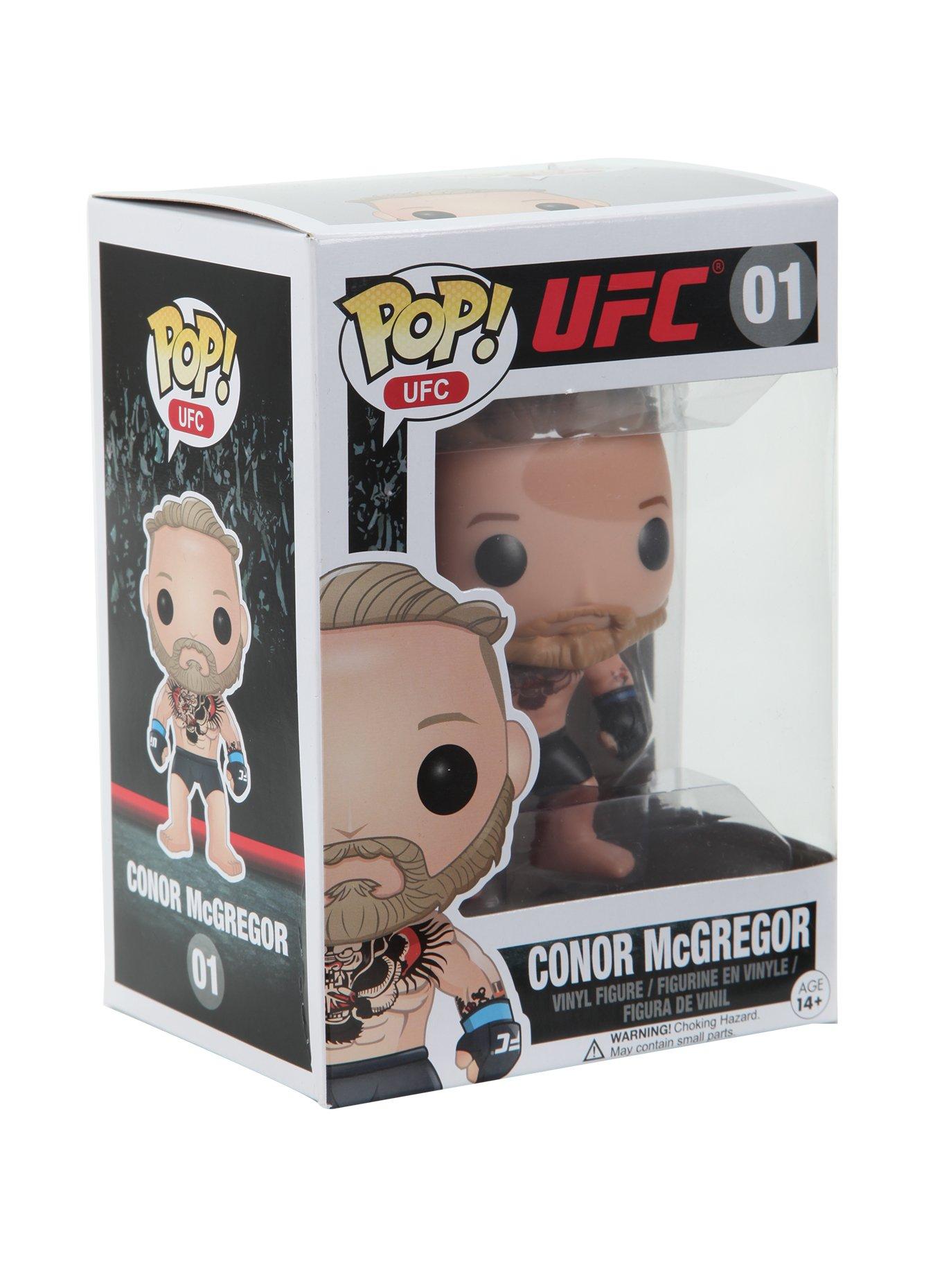 Funko UFC Pop! Conor McGregor Vinyl Figure, , hi-res
