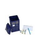 Doctor Who Yahtzee 50th Anniversary Collector's Edition Dice Game, , hi-res