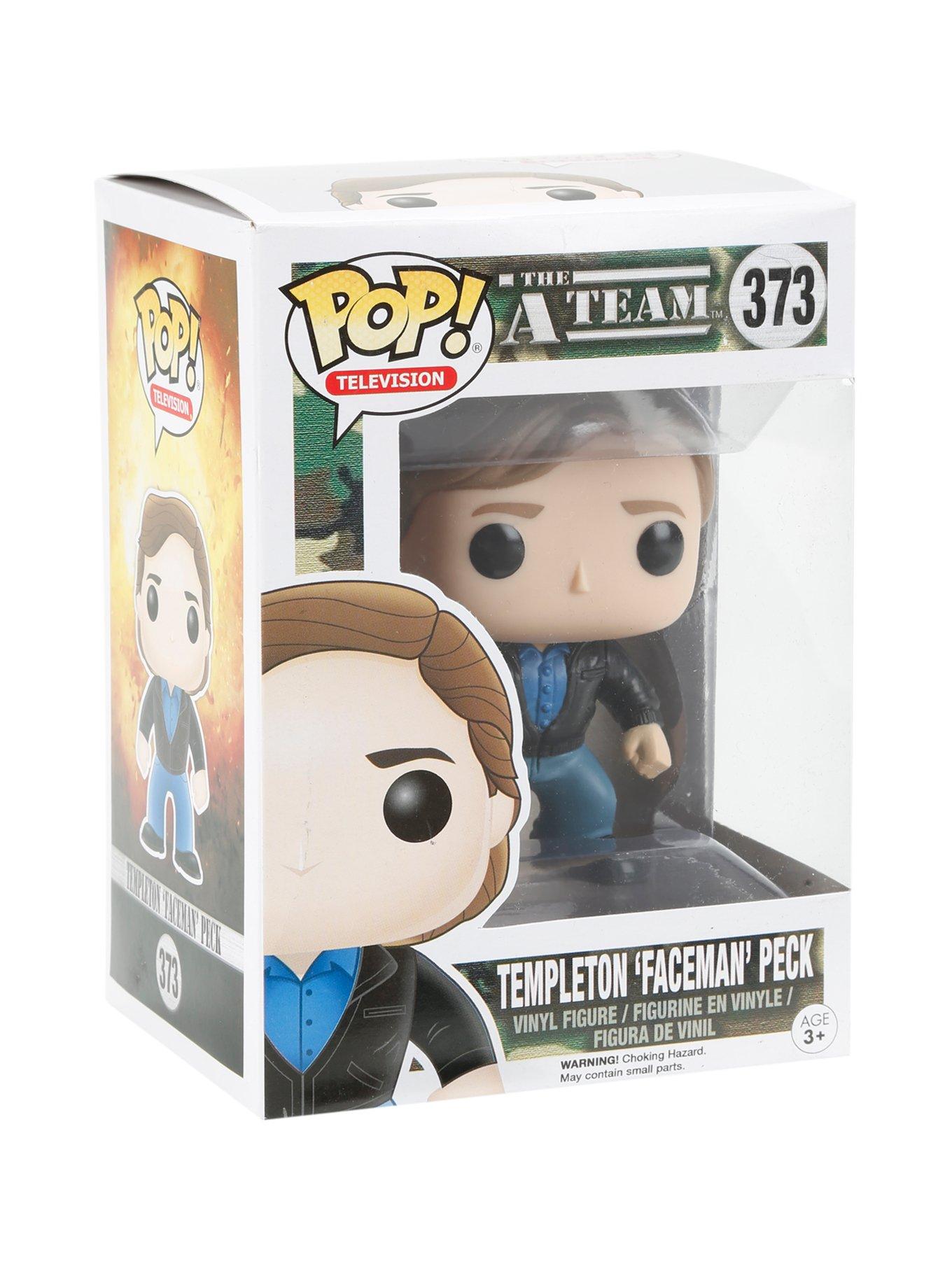 Funko The A-Team Pop! Television Templeton 'Faceman' Peck Vinyl Figure, , hi-res