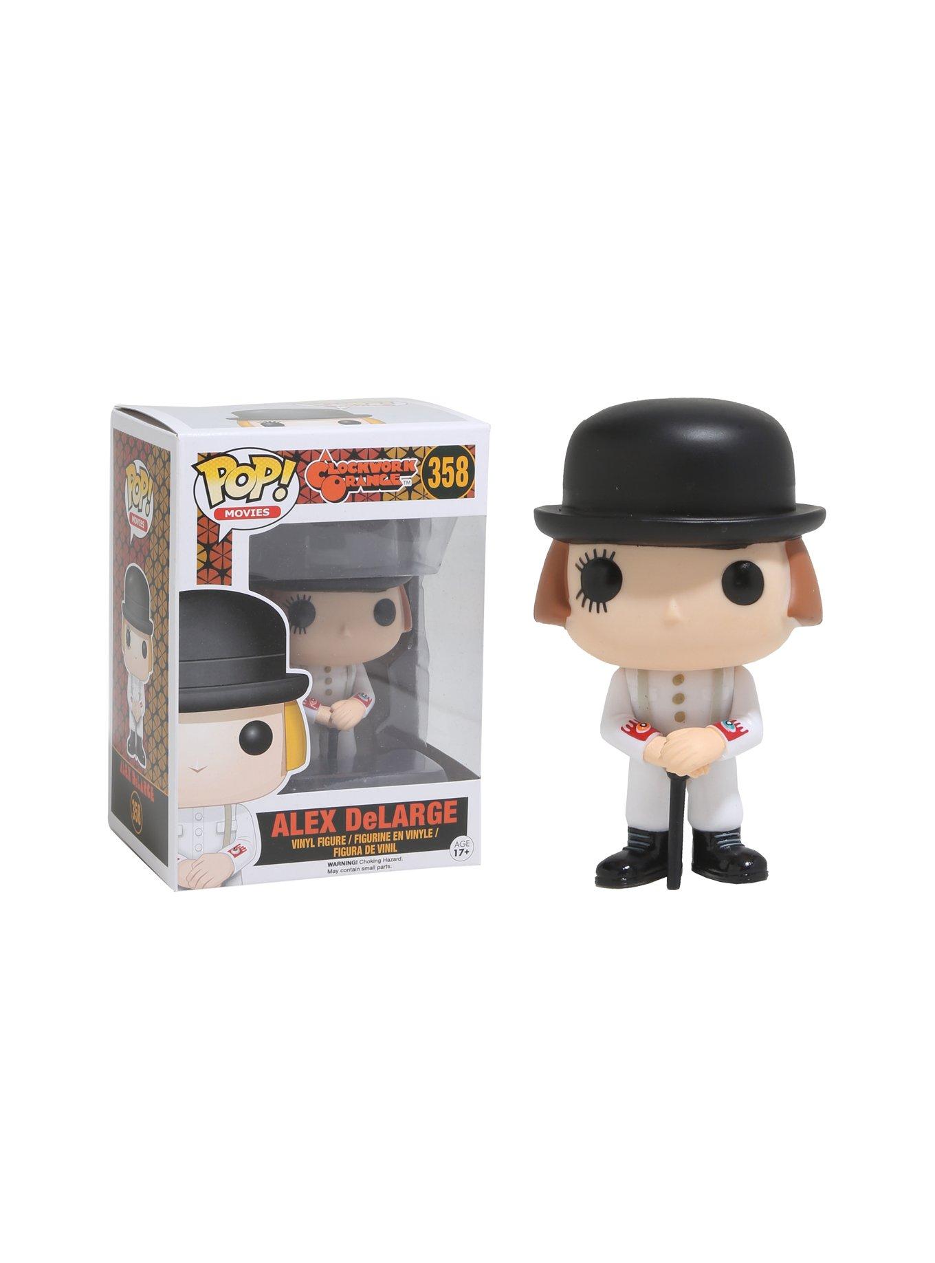 Funko A Clockwork Orange Pop! Movies Alex DeLarge Vinyl Figure, , hi-res