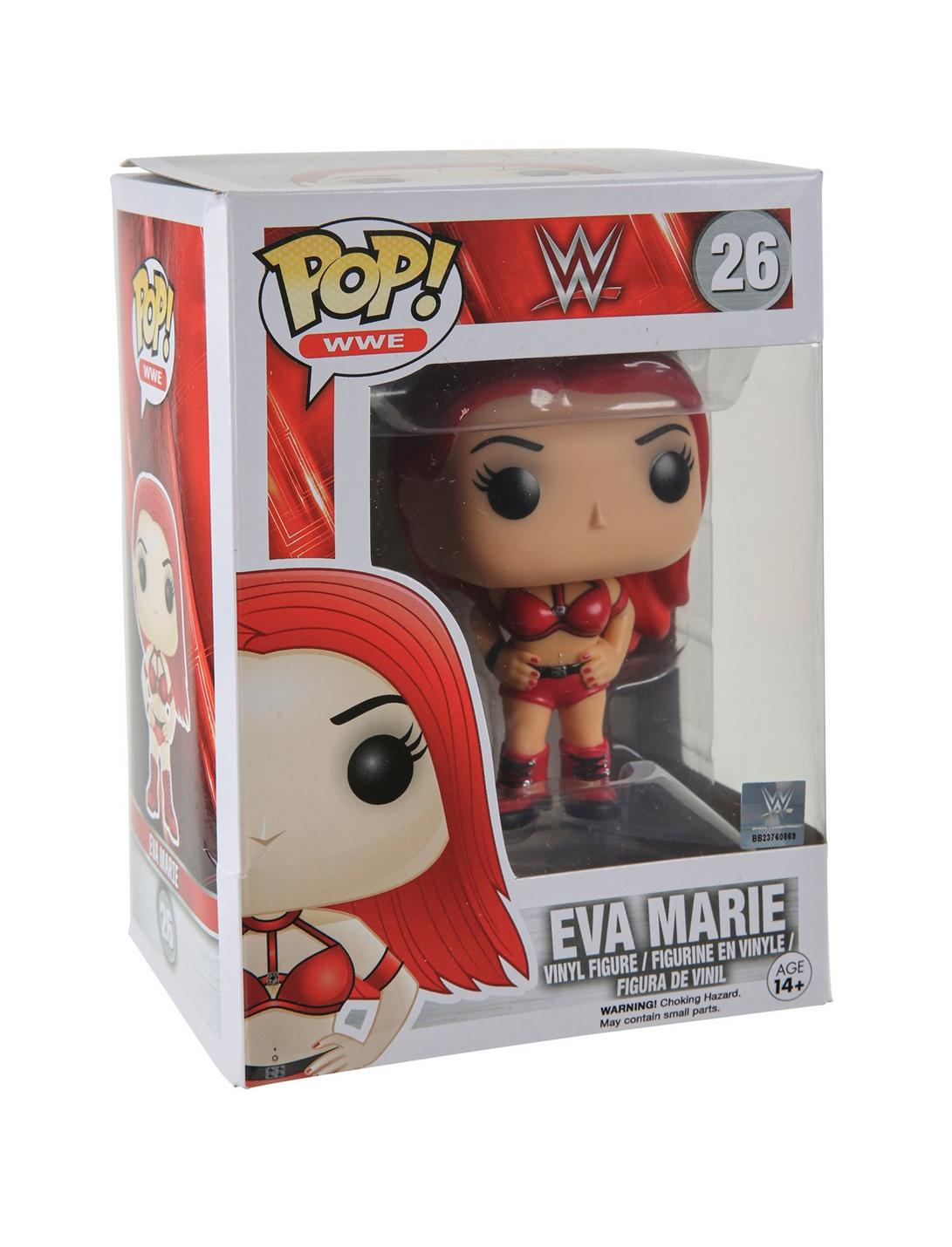 Funko WWE Pop! Eva Marie Vinyl Figure, , hi-res
