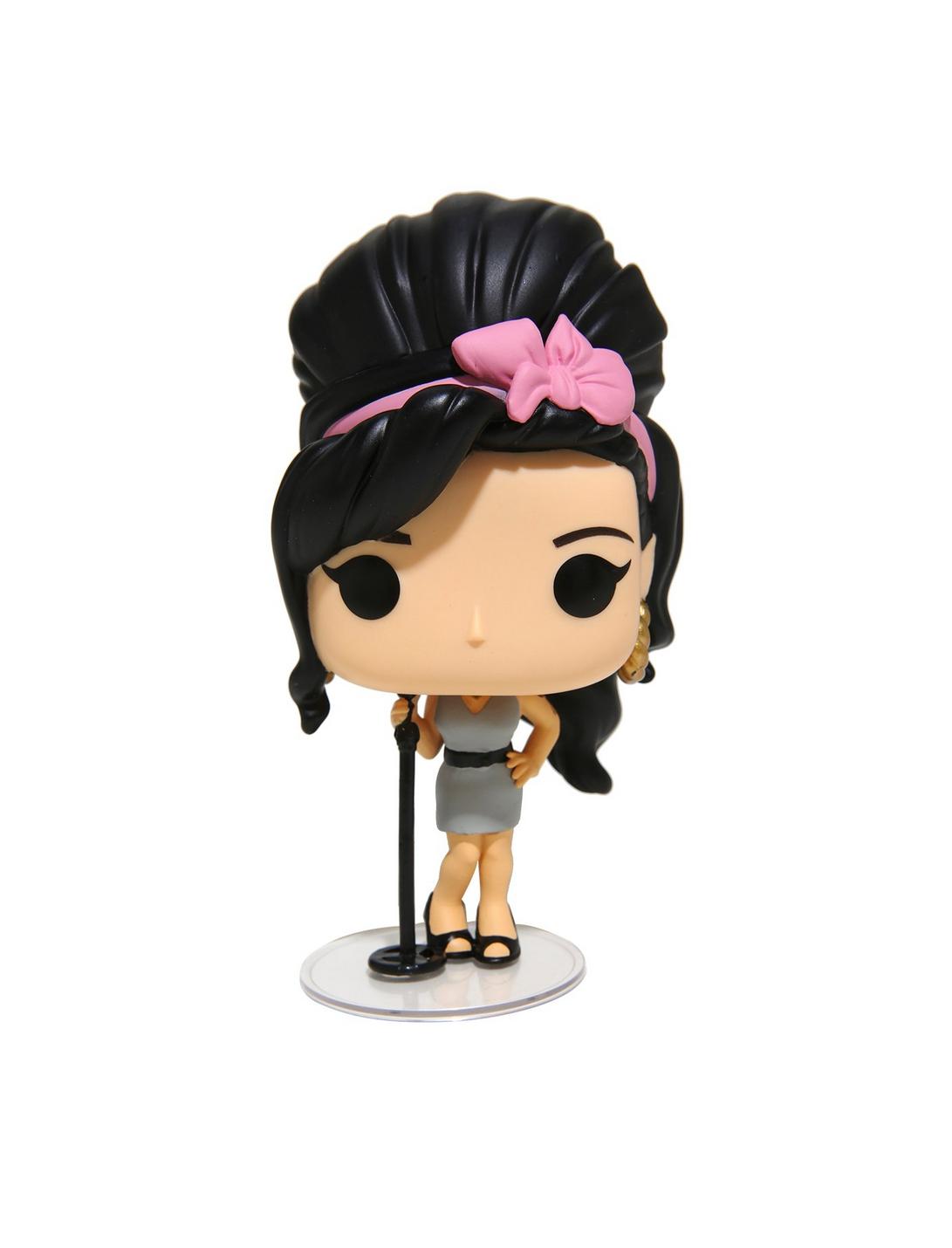 Funko Amy Winehouse Pop! Rocks Amy Winehouse Vinyl Figure, , hi-res