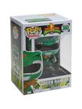 Funko Mighty Morphin Power Rangers Pop! Green Ranger Vinyl Figure, , hi-res