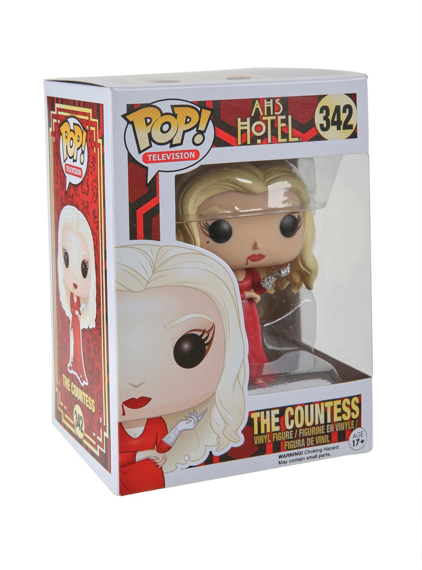 Funko American Horror Story: Hotel Pop! Television The Countess Vinyl Figure, , hi-res