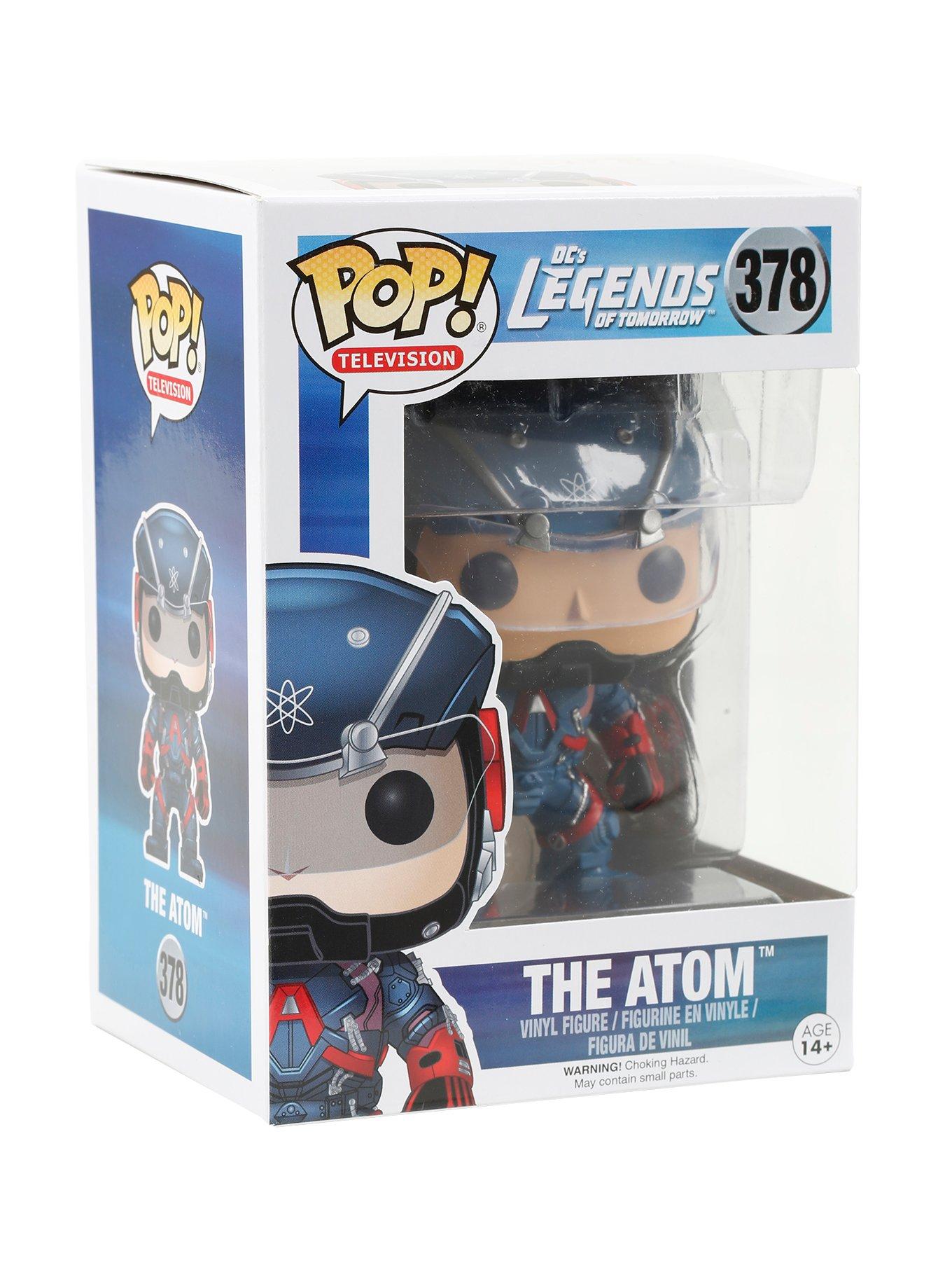 Funko DC's Legends Of Tomorrow Pop! Television The Atom Vinyl Figure, , hi-res