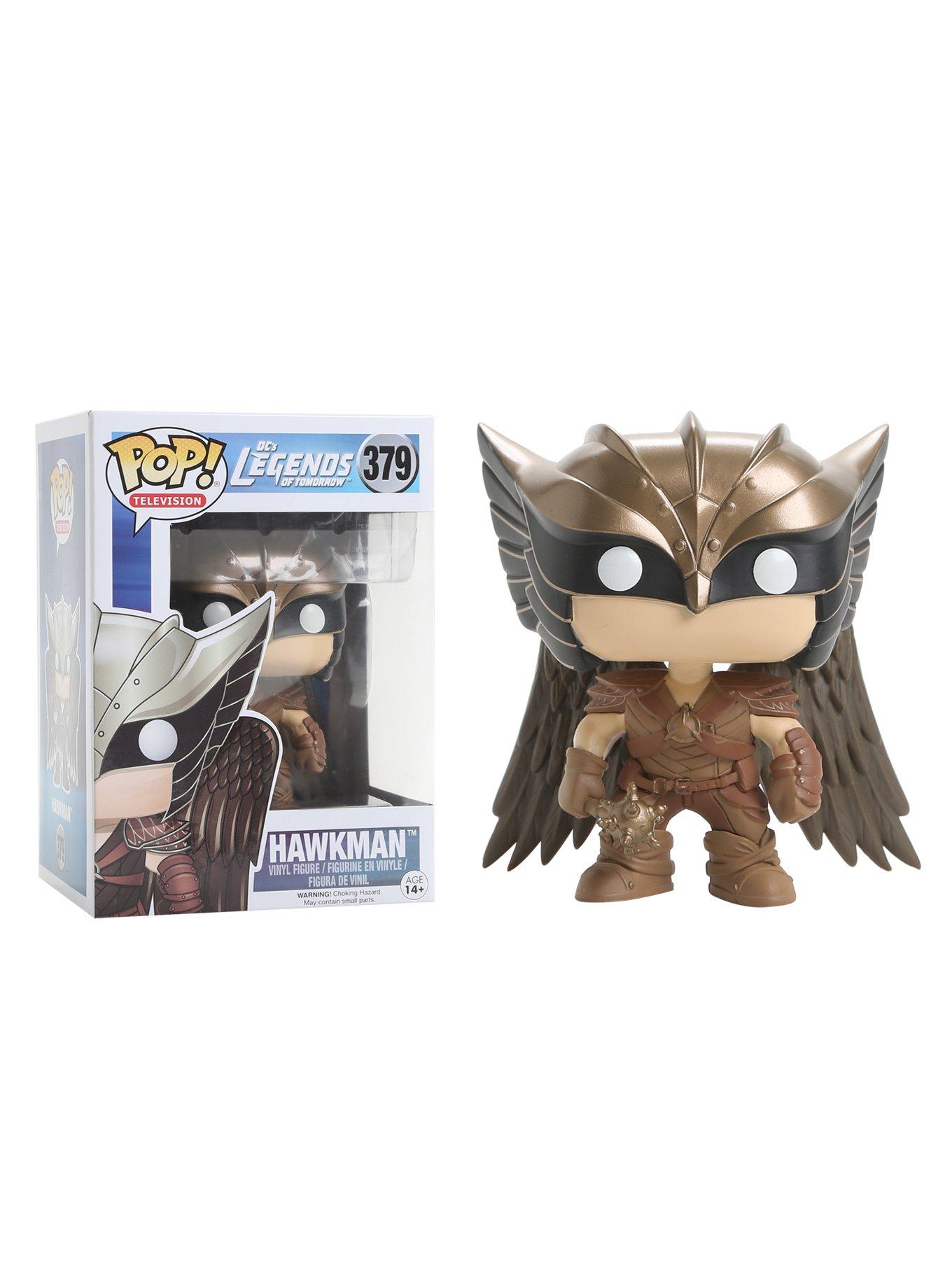 Funko DC Comics Legends Of Tomorrow Pop! Television Hawkman Vinyl Figure, , hi-res