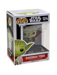 Funko Star Wars Pop! Movies Dagobah Yoda Vinyl Bobble-Head, , hi-res