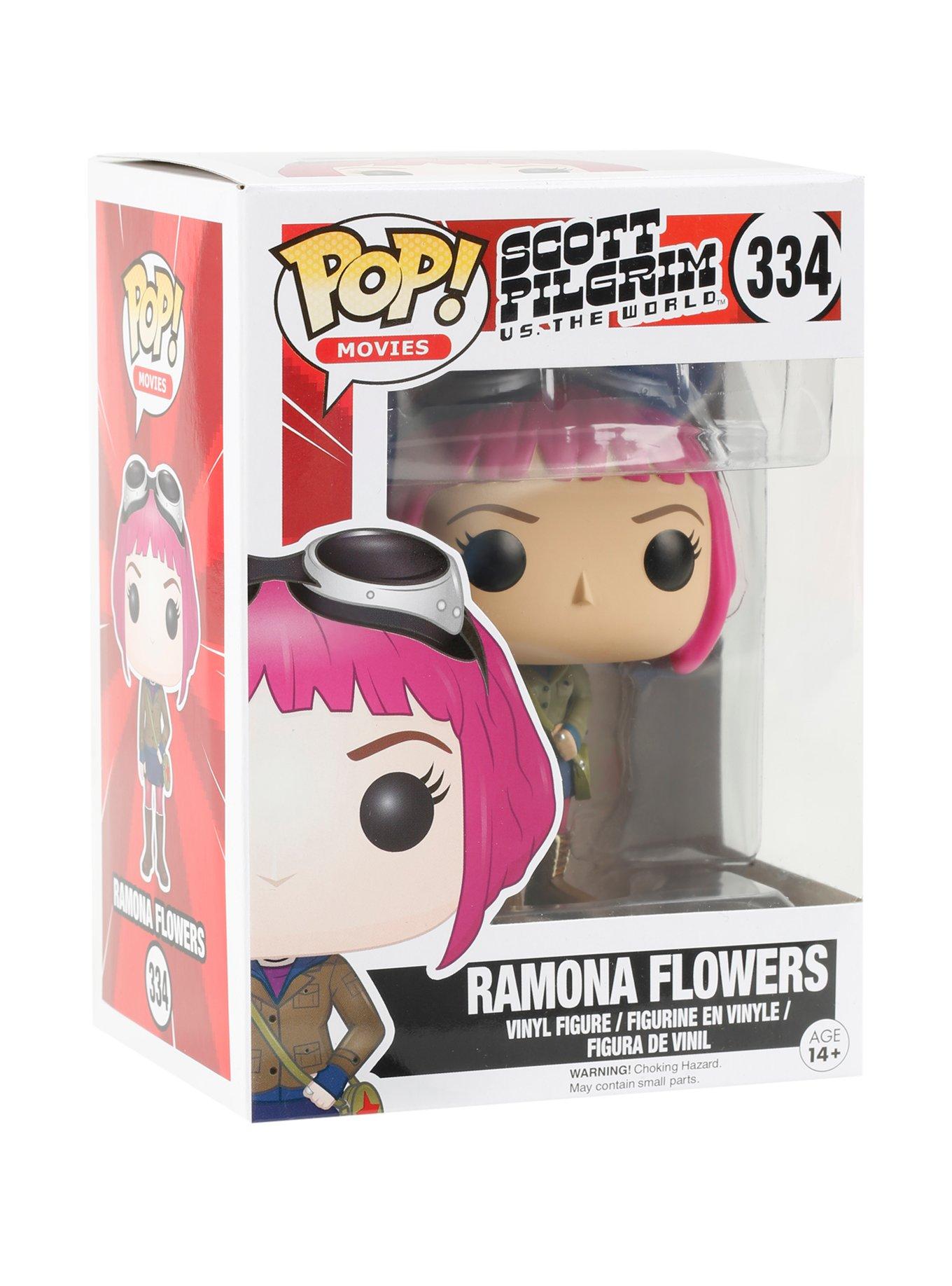 hot topic scott pilgrim