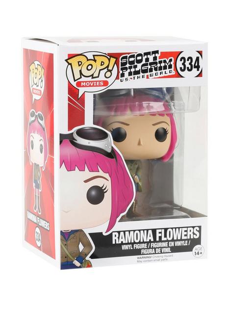 Ramona flowers cheap funko pop