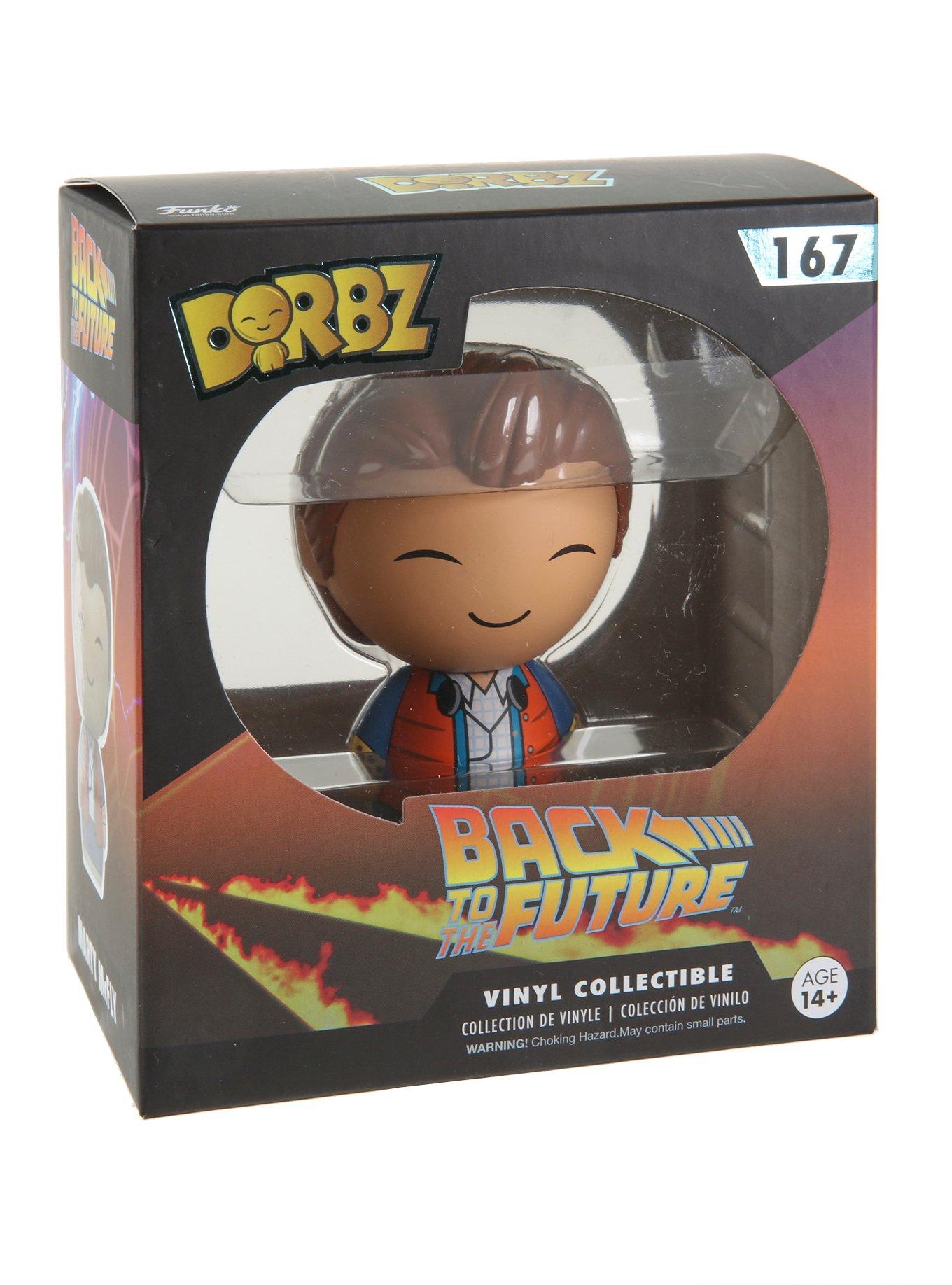 dorbz back to the future