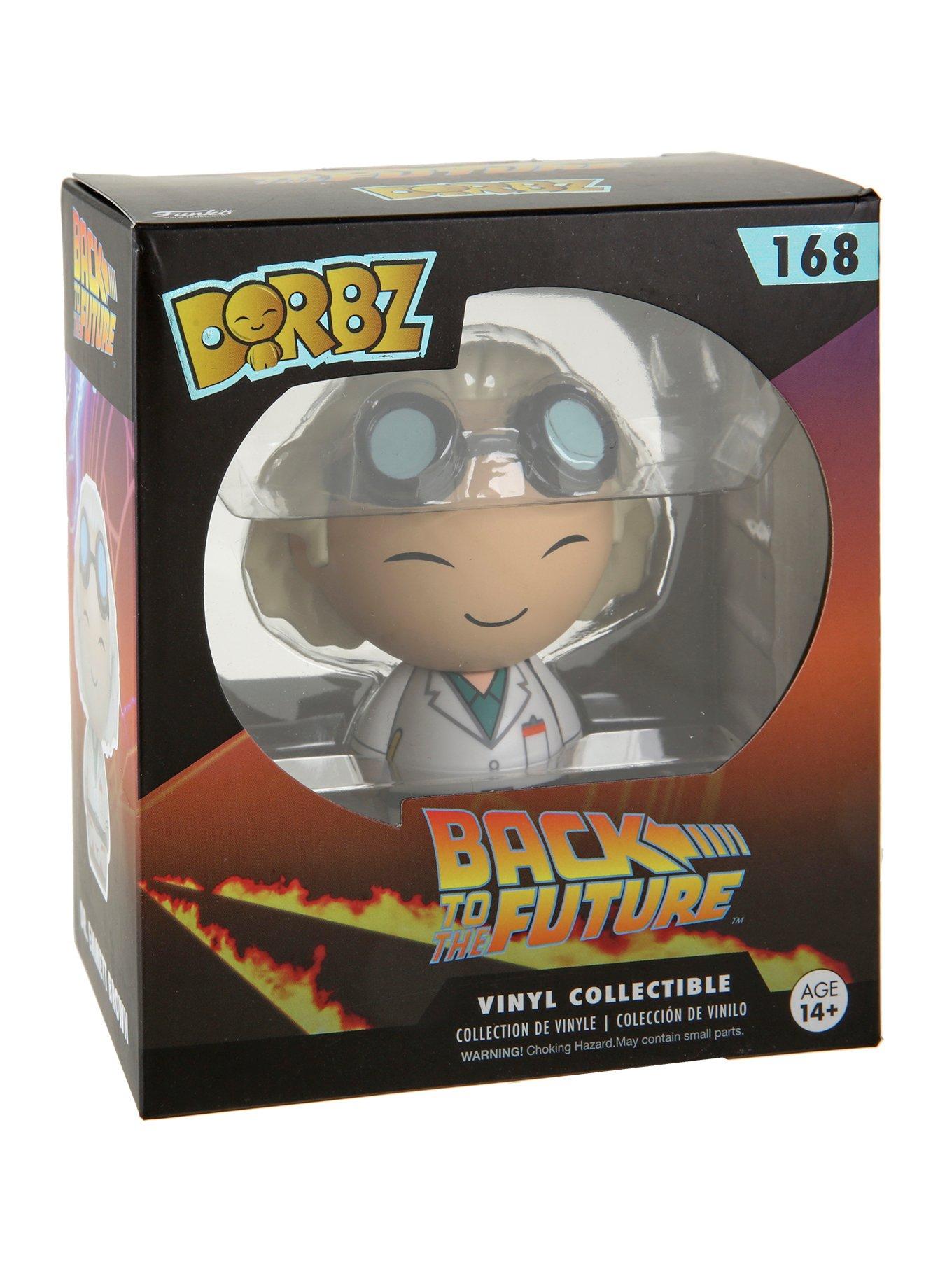 dorbz back to the future