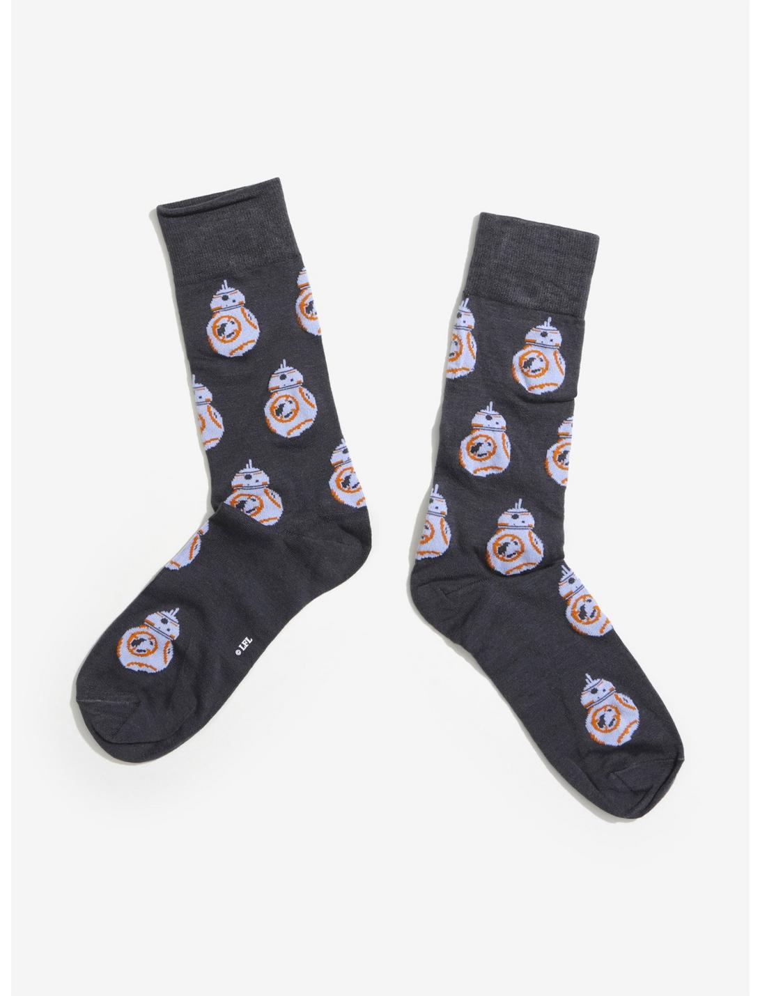 Star Wars BB-8 Socks, , hi-res