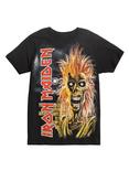 Iron Maiden First Album T-Shirt, BLACK, hi-res