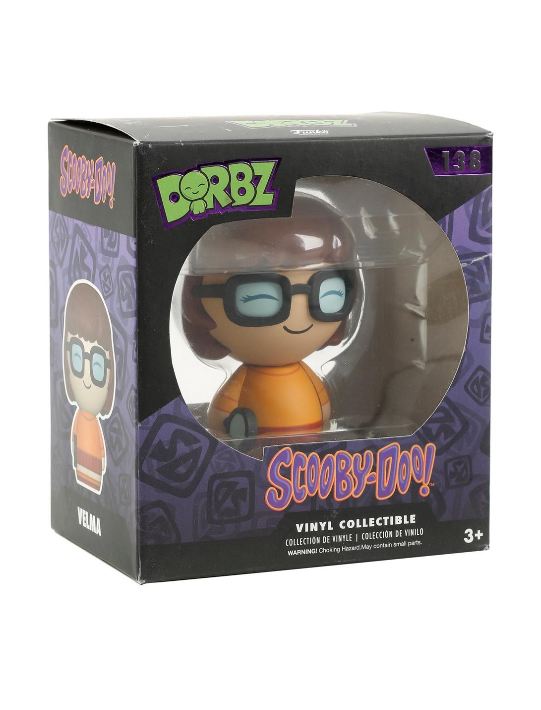 Funko Scooby-Doo! Dorbz Velma Vinyl Figure, , hi-res