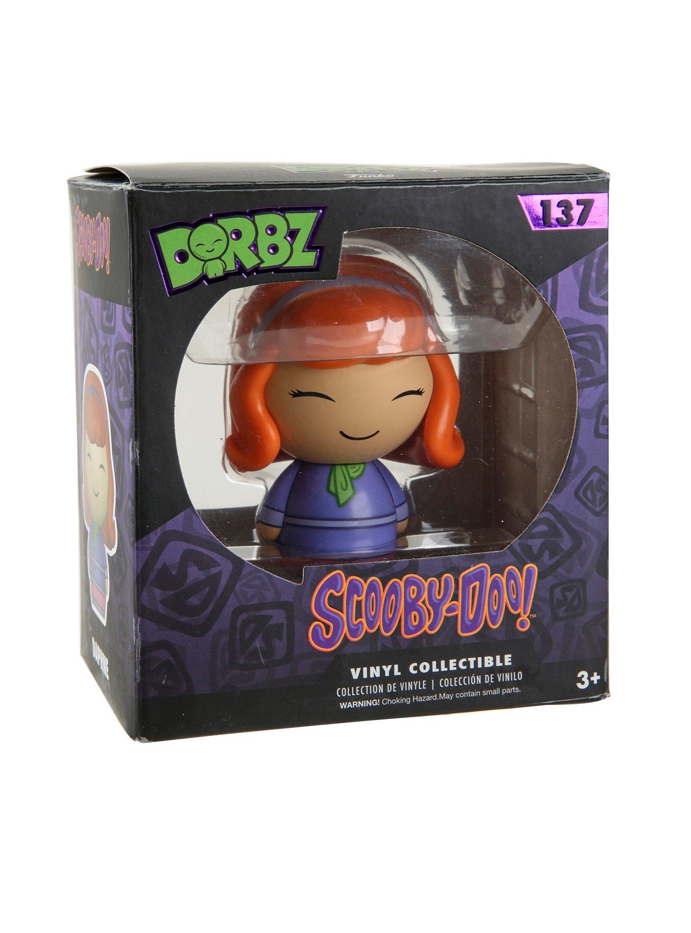 Funko Scooby-Doo! Dorbz Daphne Vinyl Figure, , hi-res