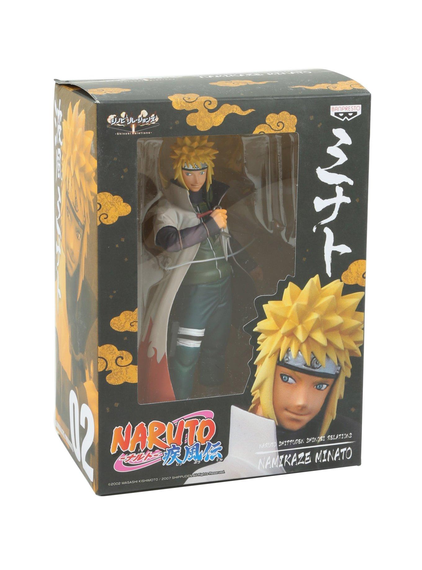 春早割 Banpresto Naruto Shippuden DXF Shinobi Relations Series 1 その他