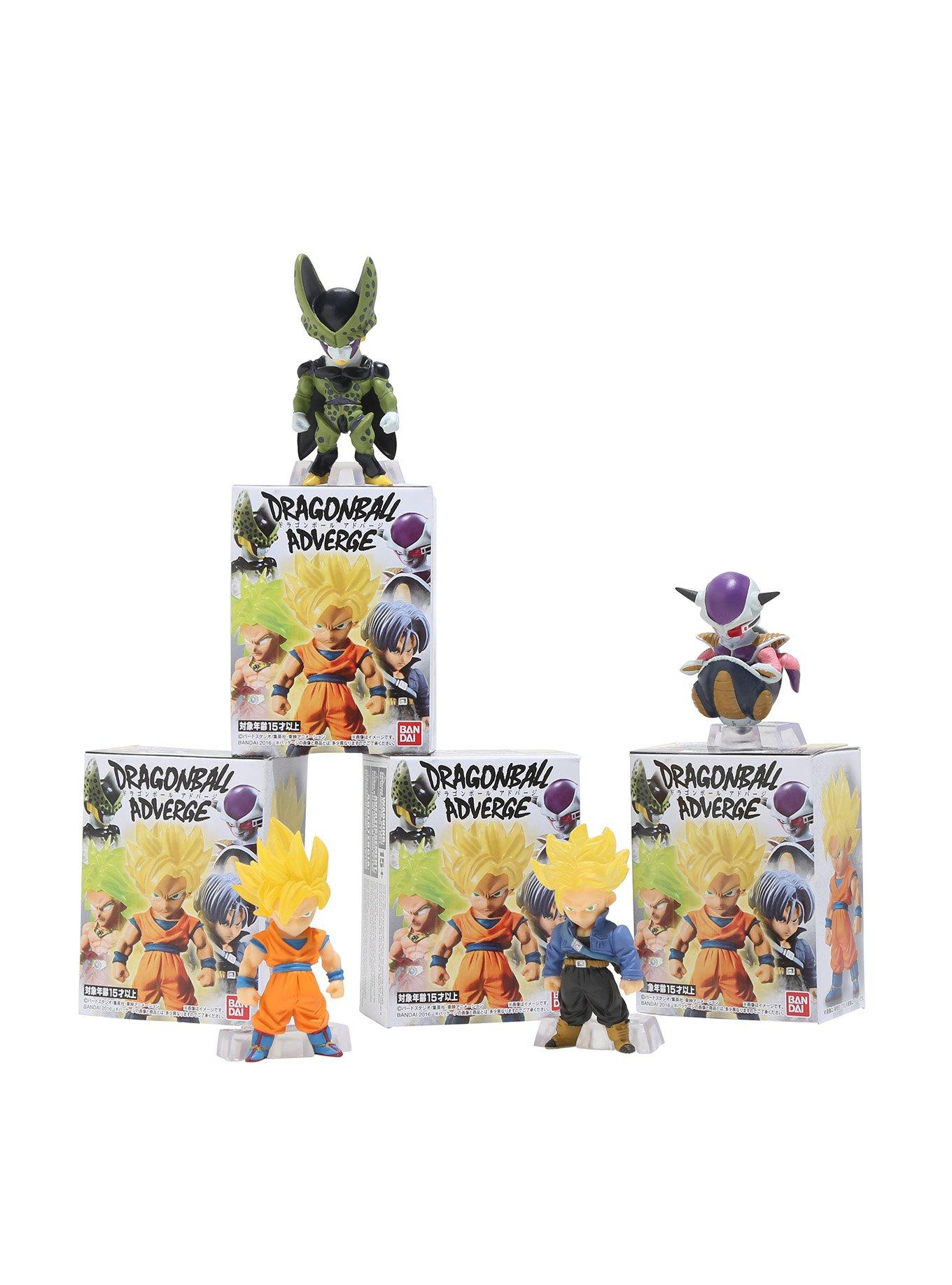 Dragon Ball Adverge Vol. 1 Blind Box Figure, , hi-res