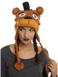Five Nights At Freddy's Freddy Face Beanie, , hi-res