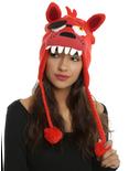 Five Nights At Freddy's Foxy Face Beanie, , hi-res