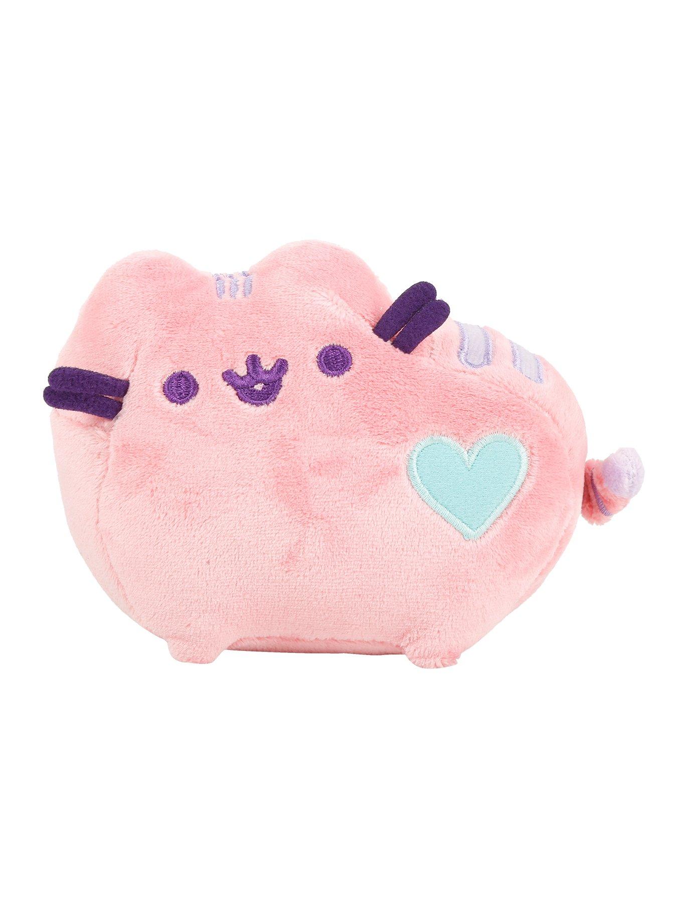 Pusheen Pink 6" Plush, , hi-res