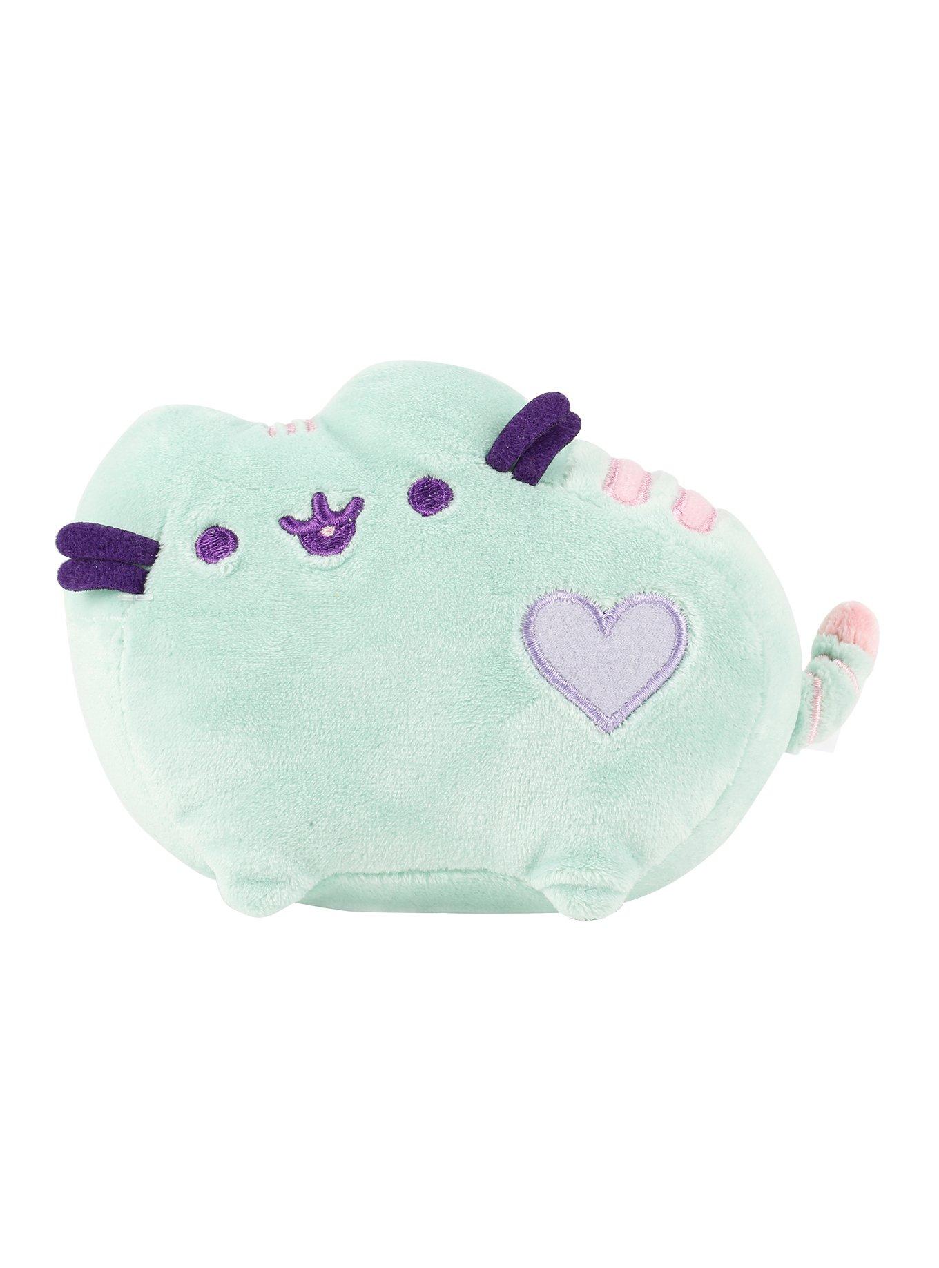 Pusheen Mint 6 Inch Plush, , hi-res