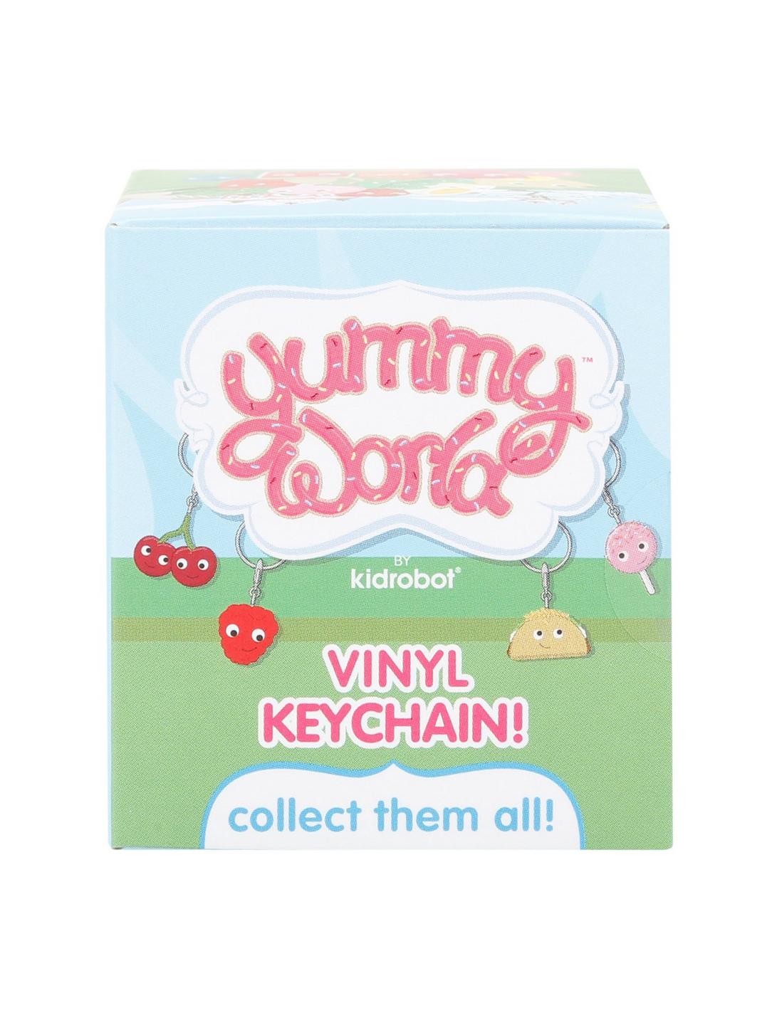 Yummy World Key Chain Blind Box, , hi-res