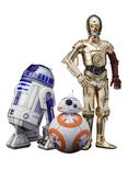 Star Wars Droid 3 Pack ARTFX+ Statues, , hi-res