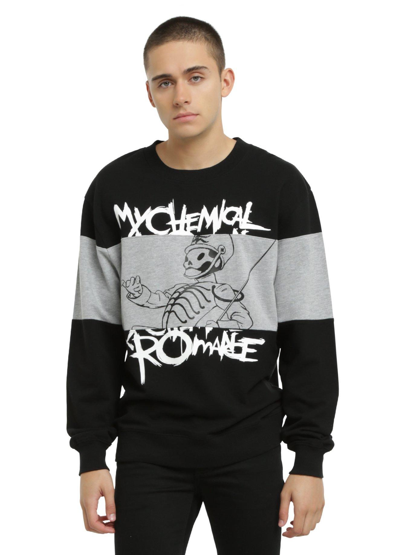 Hot topic my hot sale chemical romance hoodie