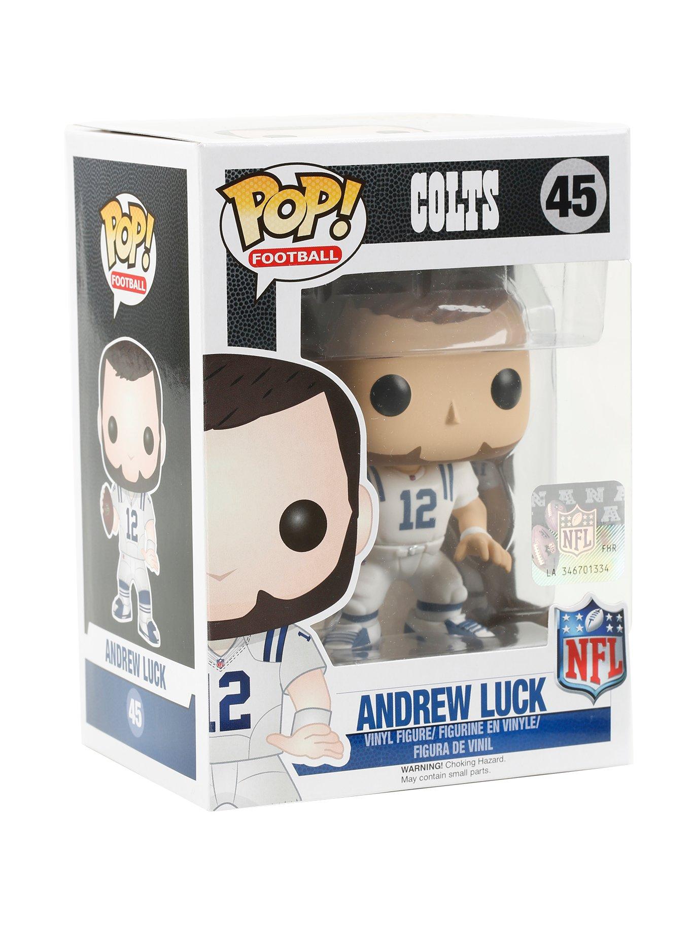 NFL Andrew Luck Wave 1 Funko Pop! Vinyl Figure