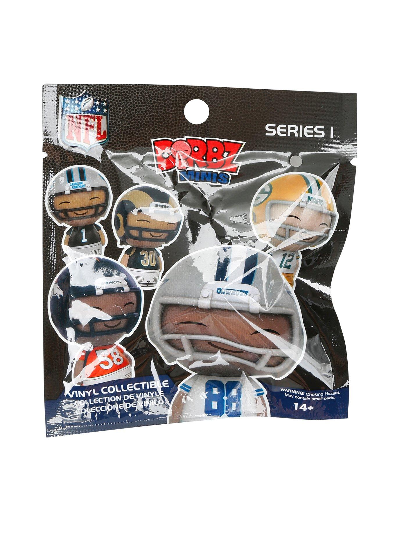Funko NFL Dorbz Minis Series 1 Blind Bag, , hi-res