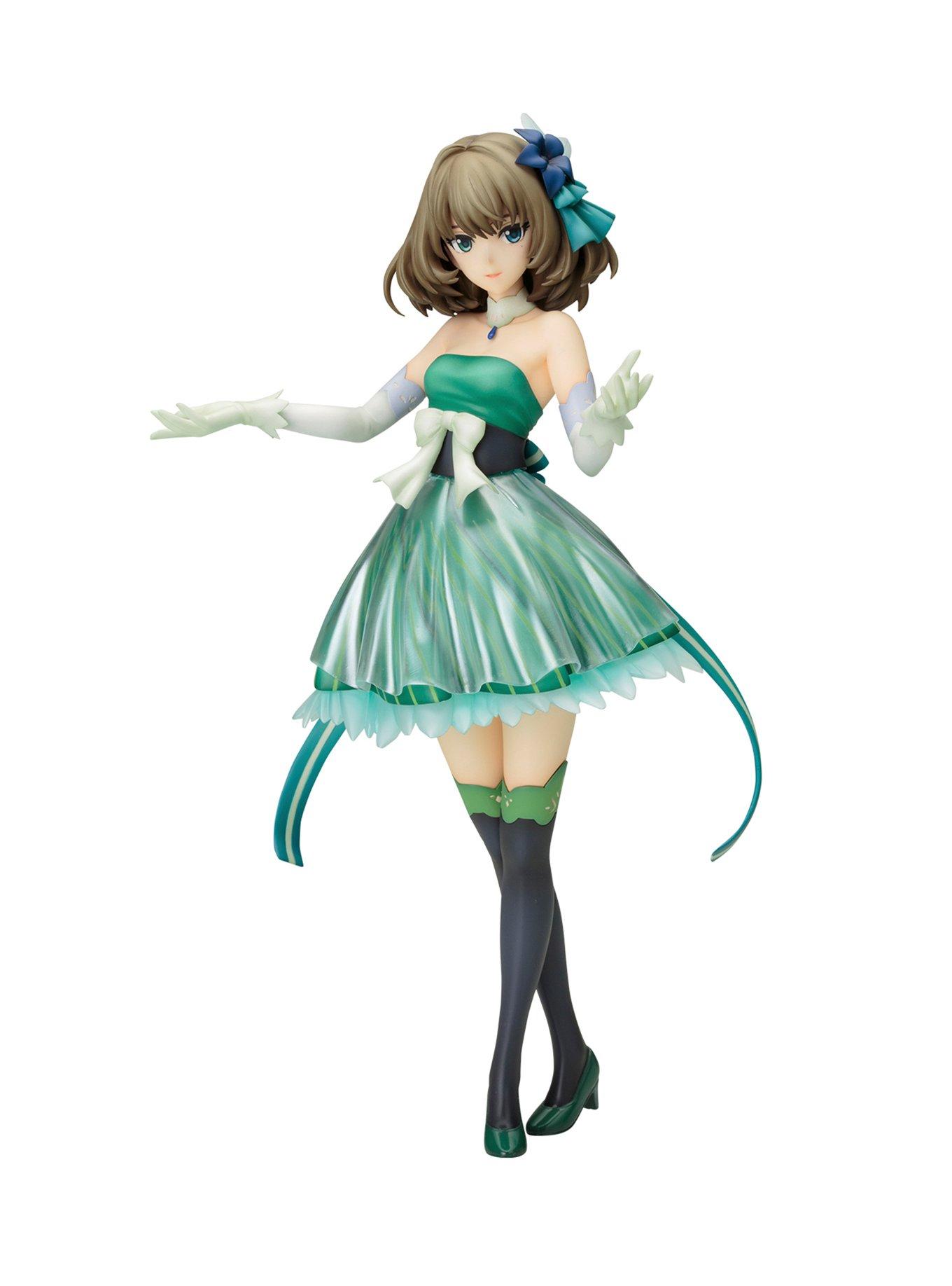 Kotobukiya The Idolmaster: Cinderella Girls: Kaede Takagaki Ani-Statue, , hi-res