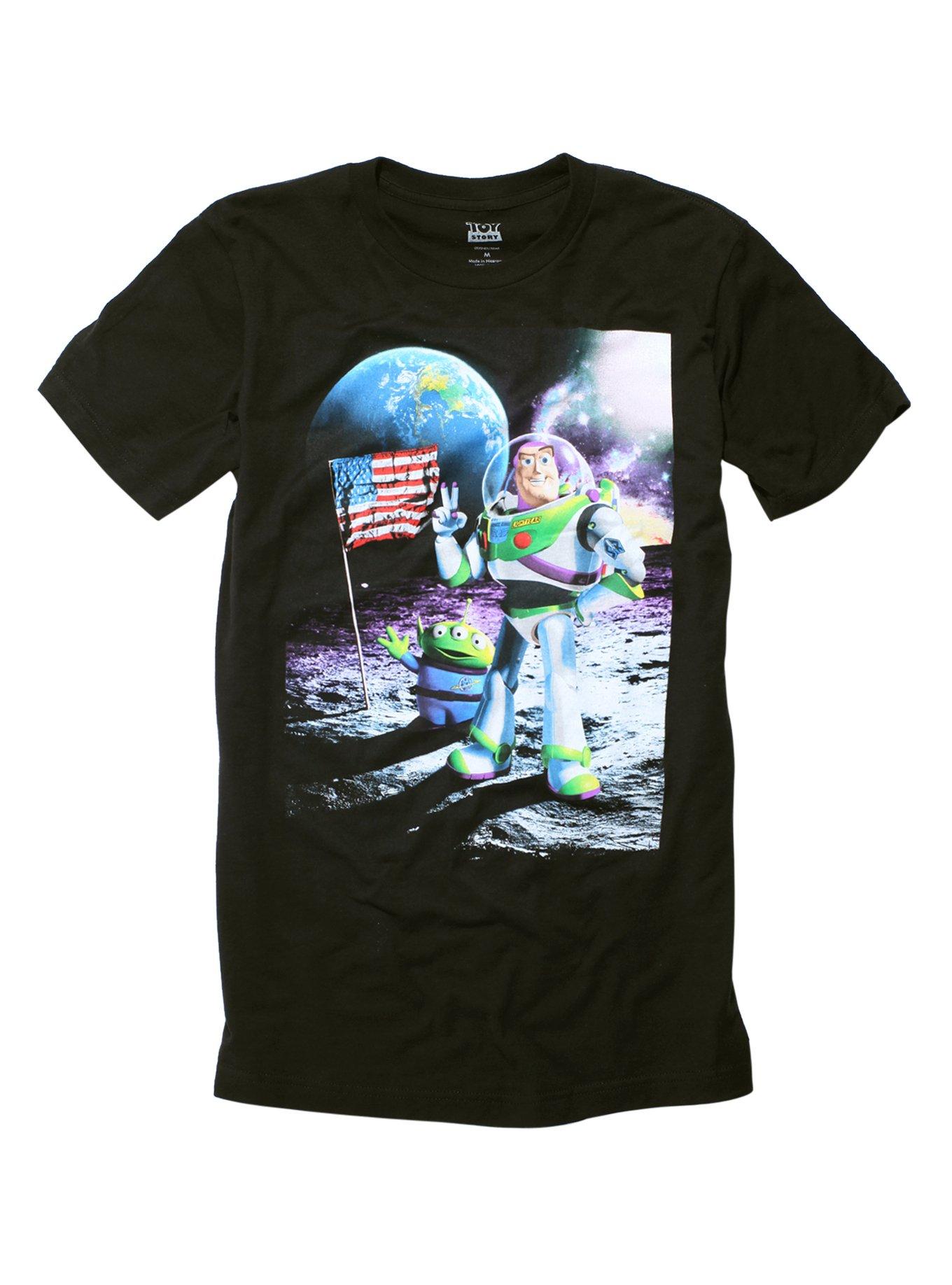 Disney Toy Story Cosmic Explorer T-Shirt | Hot Topic